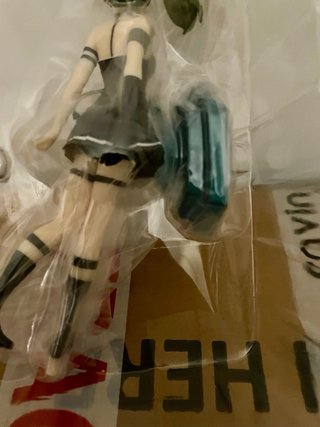 Figure Ubel Frieren Sega Desktop Collection
