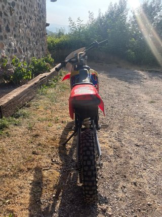 Beta Motocross Infantil Gasolina