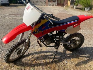 Beta Motocross Infantil Gasolina