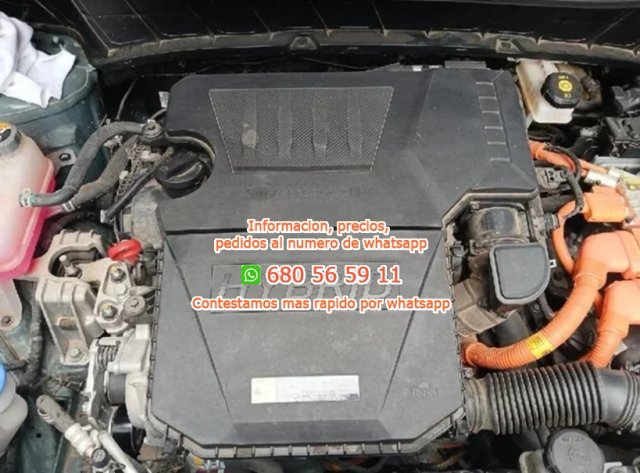 Kia otolp1047509 g4ll motor completo n Ref:8344277