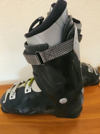 Botas Esquí Salomon 27.5 y Esquíes