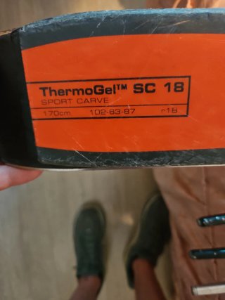Botas Esquí Salomon 27.5 y Esquíes