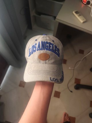 Gorra Los Ángeles LA