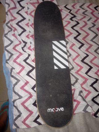Monopatín skate edición limitada 58
