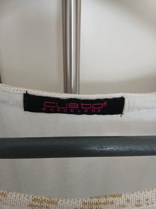 Camiseta Custo