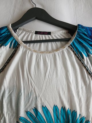 Camiseta Custo