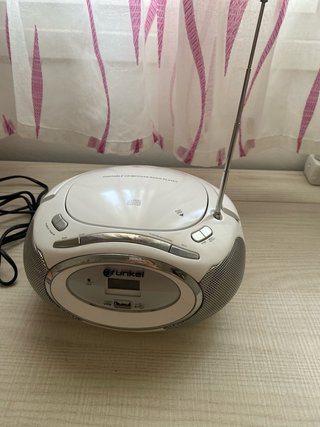 Radio CD Grunkel USB