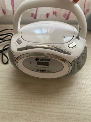 Radio CD Grunkel USB