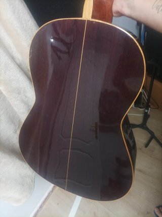 Guitarra Española Clásica