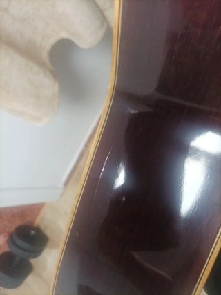 Guitarra Española Clásica