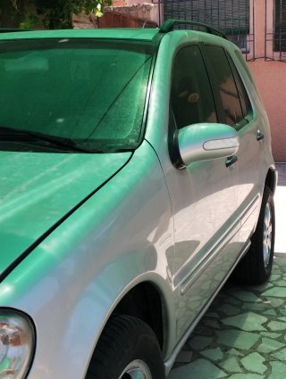 Mercedes-Benz Clase M 2004