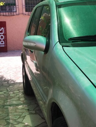 Mercedes-Benz Clase M 2004