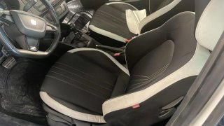 SEAT Ibiza cupra fr 2014