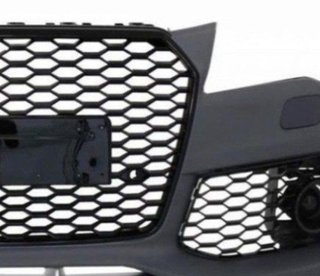 Paragolpes delantero para Audi A7 4G 2010-2014 loo