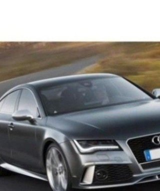 Paragolpes delantero para Audi A7 4G 2010-2014 loo
