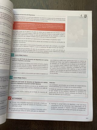Gestión financiera
