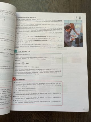 Gestión financiera