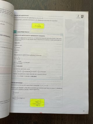 Gestión financiera