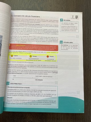 Gestión financiera