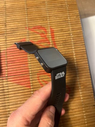 Orologio Digitale Star Wars - Nuovo