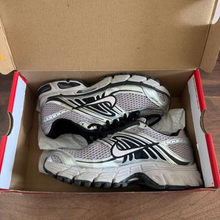 Zapatillas Nike Air Max Moto 2K Negro/Plata