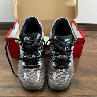 Zapatillas Nike Air Max Moto 2K Negro/Plata