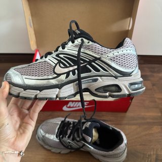 Zapatillas Nike Air Max Moto 2K Negro/Plata