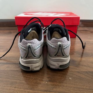 Zapatillas Nike Air Max Moto 2K Negro/Plata