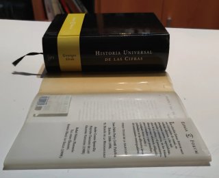 Historia Universal de Las Cifras La Inteligenci...