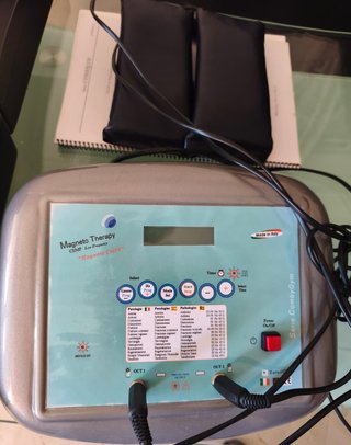 Equipo Magnetoterapia Profesional COMBIGYN