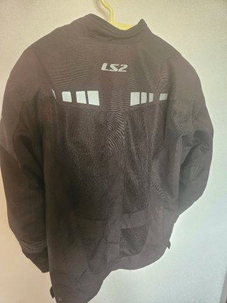 Chaqueta Moto Verano LS2 Talla XL