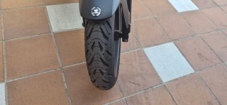 Honda NC750X Adventure Negra