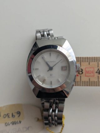 Reloj Vintage Mujer automático a estrenar NOS 27mm