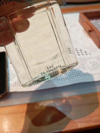 Colonia Massimo Dutti 200ml Splash vintage