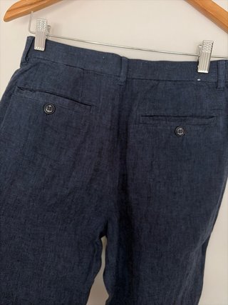 Traje azul niño/adolescente