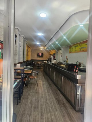Traspaso de bar restaurante