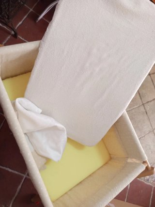 Minicuna/Moisés para bebé