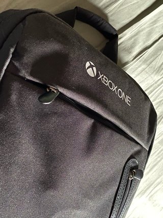 Mochila XBOX ONE Negra