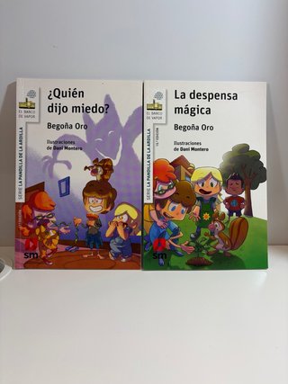 La pandilla de la ardilla