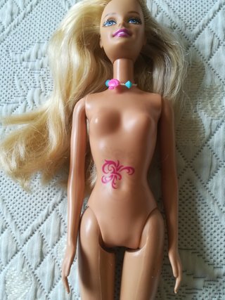 Barbie Merliah Mermaid Tale V8