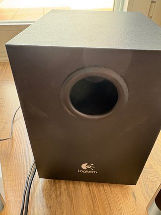Altavoces Logitech LS21 con Subwoofer