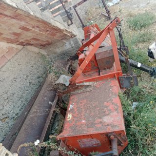 Rotavator Agrícola