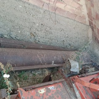 Rotavator Agrícola
