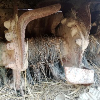 Rotavator Agrícola