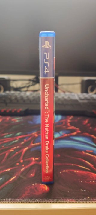 Uncharted: The Nathan Drake Collection PS4