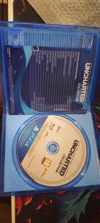 Uncharted: The Nathan Drake Collection PS4