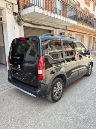 Peugeot Rifter 2022