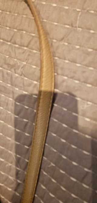 Bolso bandolera Bimba y Lola Beige