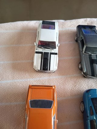 15 Coches a Escala 1:43