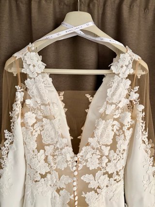 Vestido de Novia Manu García Nuevo